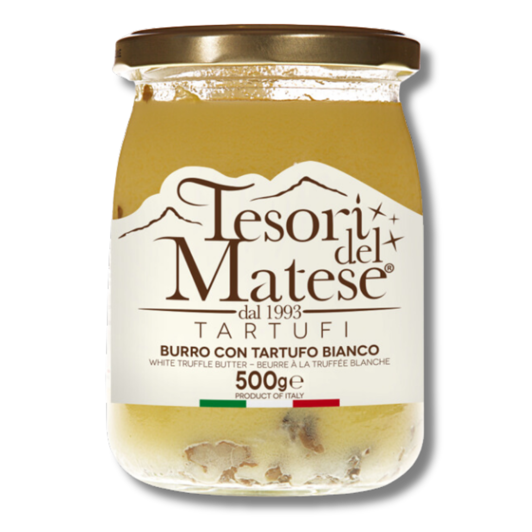 Specialità a base di burro Prodotto scontornato 500g